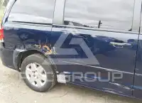 2012 Dodge Grand Caravan фото