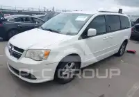 2012 Dodge Grand Caravan фото