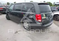 2012 Dodge Grand Caravan фото