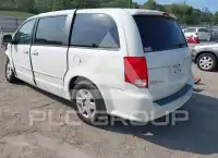 2012 Dodge Grand Caravan фото