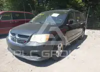 2012 Dodge Grand Caravan фото
