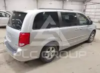 2012 Dodge Grand Caravan фото