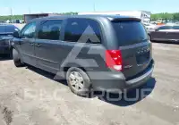 2012 Dodge Grand Caravan фото