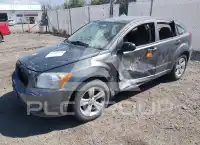 2012 Dodge CALIBER фото