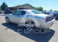 2012 Dodge CHALLENGER фото