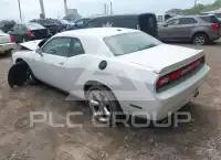 2012 Dodge CHALLENGER photo