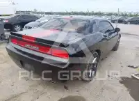 2012 Dodge CHALLENGER photo