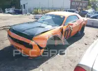 2012 Dodge CHALLENGER photo