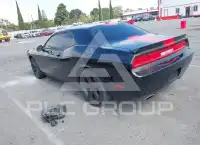 2012 Dodge CHALLENGER фото