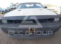 2012 Dodge CHALLENGER photo