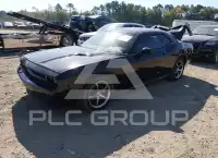 2012 Dodge CHALLENGER фото