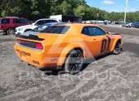 2012 Dodge CHALLENGER photo