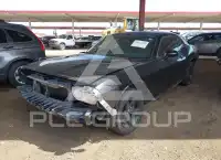 2012 Dodge CHALLENGER фото