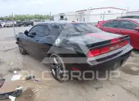 2012 Dodge CHALLENGER photo