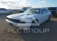2012 Dodge CHALLENGER фото