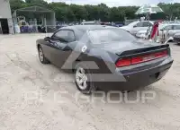 2012 Dodge CHALLENGER фото