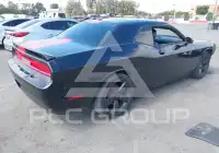 2012 Dodge CHALLENGER фото