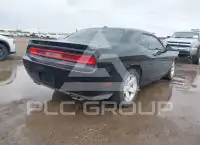 2012 Dodge CHALLENGER photo