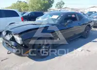2012 Dodge CHALLENGER photo