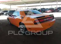 2012 Dodge CHALLENGER photo