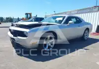 2012 Dodge CHALLENGER фото