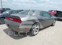 2012 Dodge CHALLENGER фото