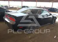 2012 Dodge CHALLENGER фото