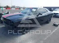 2012 Dodge CHALLENGER фото