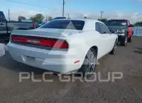 2012 Dodge CHALLENGER фото