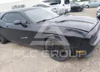 2012 Dodge CHALLENGER photo