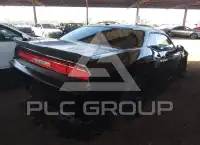 2012 Dodge CHALLENGER photo