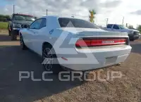 2012 Dodge CHALLENGER фото