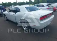 2012 Dodge CHALLENGER фото