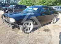 2012 Dodge CHALLENGER photo