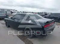2012 Dodge CHALLENGER photo