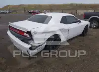 2012 Dodge CHALLENGER photo