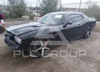 2012 Dodge CHALLENGER photo