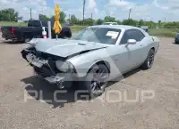 2012 Dodge CHALLENGER photo