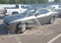 2012 Dodge CHALLENGER фото