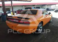 2012 Dodge CHALLENGER photo
