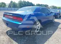2012 Dodge CHALLENGER photo