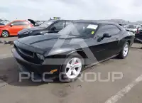 2012 Dodge CHALLENGER фото