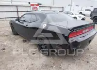 2012 Dodge CHALLENGER photo