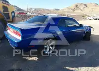 2012 Dodge CHALLENGER фото