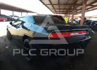 2012 Dodge CHALLENGER photo