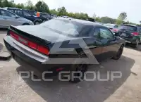 2012 Dodge CHALLENGER фото