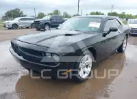 2012 Dodge CHALLENGER photo