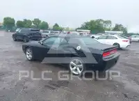 2012 Dodge CHALLENGER фото