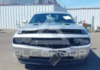2012 Dodge CHALLENGER фото