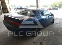 2012 Dodge CHALLENGER фото